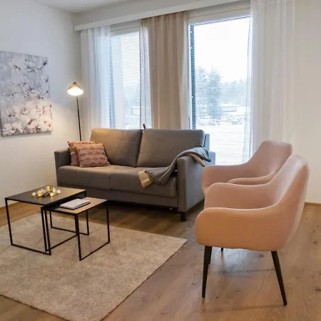 بيت للعطل Hovikatti By Interhome فُوَكاتي