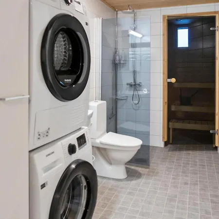 Hovikatti By Interhome Vuokatti