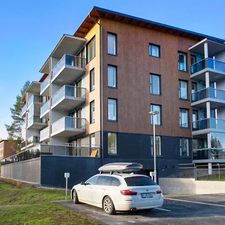 Feriehus Hovikatti By Interhome Vuokatti