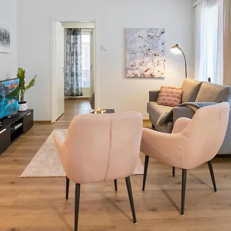 Hébergement de vacances Hovikatti By Interhome Vuokatti