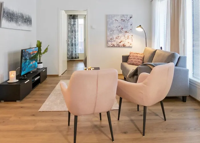 Hébergement de vacances Hovikatti By Interhome Vuokatti