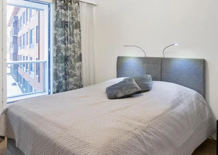 Hovikatti By Interhome Hébergement de vacances Vuokatti