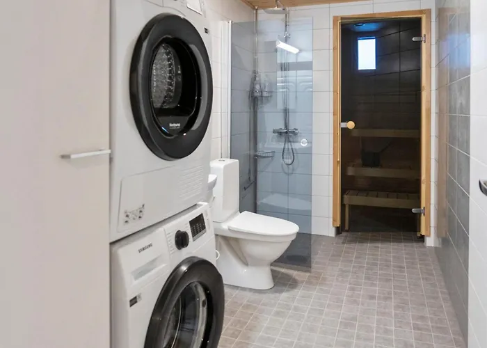 Hébergement de vacances Hovikatti By Interhome *