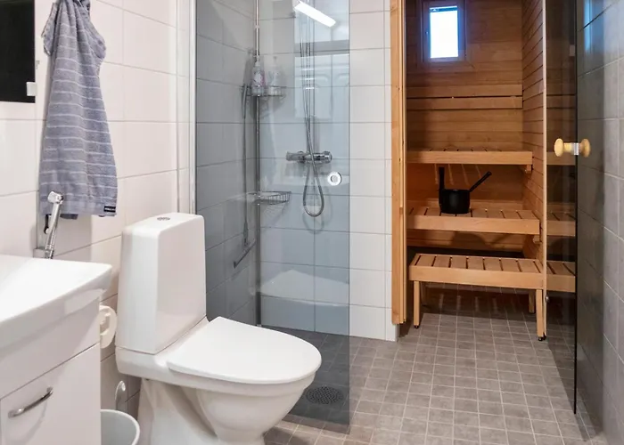 Hovikatti By Interhome Hébergement de vacances Vuokatti