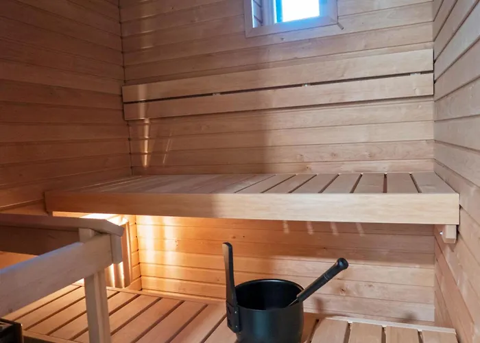 Hébergement de vacances Hovikatti By Interhome *