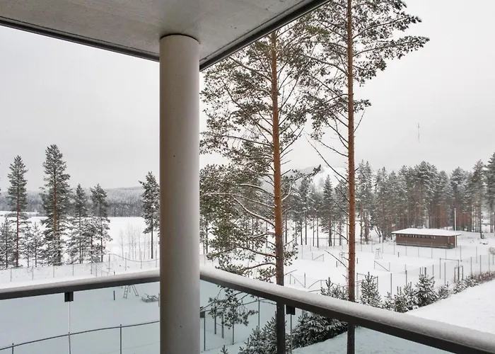 Hébergement de vacances Hovikatti By Interhome Vuokatti