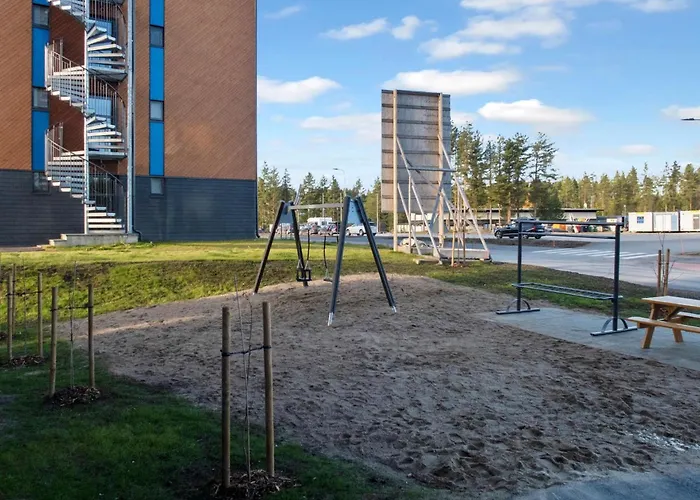 Hovikatti By Interhome * Vuokatti